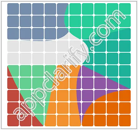 Block & Shapes: Color Tangram Solutions