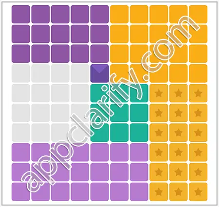 Block & Shapes: Color Tangram Solutions