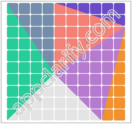 Block & Shapes: Color Tangram Solutions