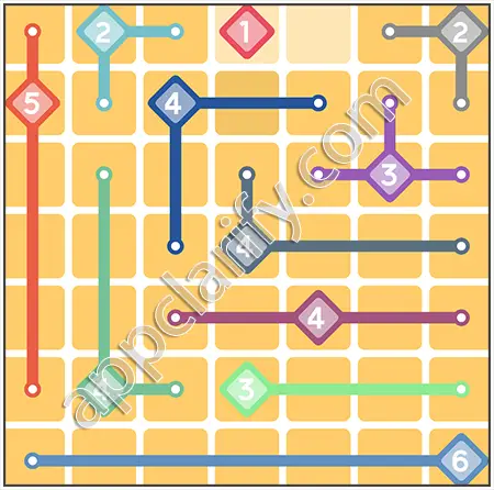 Logic Traces 7x7 Regular Pack Level 29