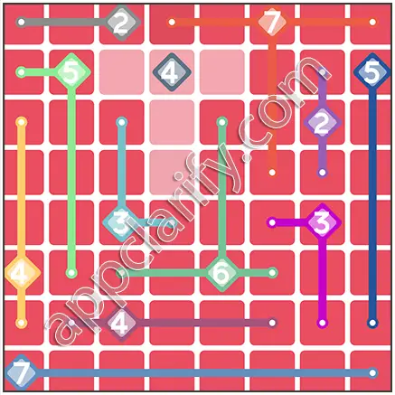 Logic Traces 8x8 Regular Pack Level 7