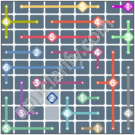 Logic Traces 9x9 Regular Pack Level 10