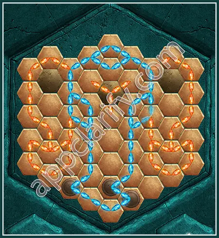 Crystalux New Discovery Expert Level 11 Solution