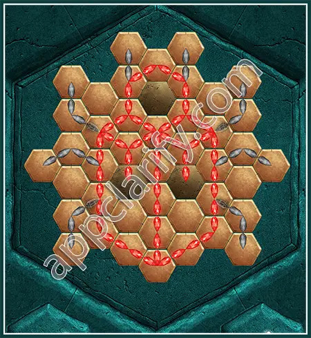 Crystalux New Discovery Expert Level 13 Solution