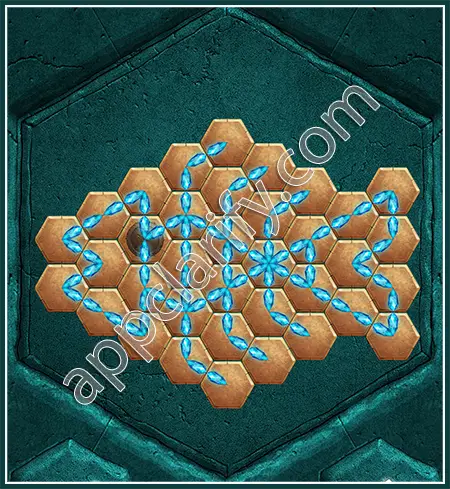 Crystalux New Discovery Expert Level 18 Solution