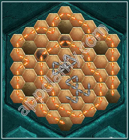 Crystalux New Discovery Expert Level 20 Solution