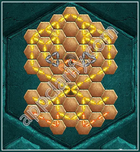 Crystalux New Discovery Expert Level 23 Solution