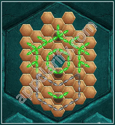 Crystalux New Discovery Expert Level 26 Solution