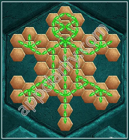 Crystalux New Discovery Expert Level 27 Solution