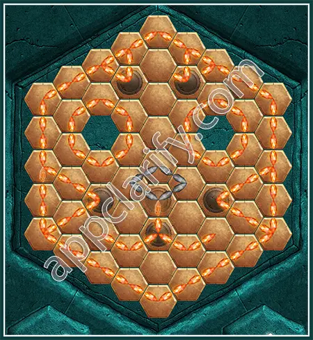 Crystalux New Discovery Expert Level 28 Solution