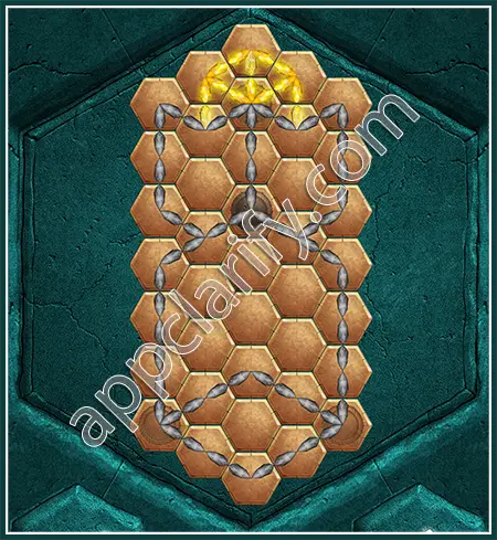 Crystalux New Discovery Expert Level 33 Solution
