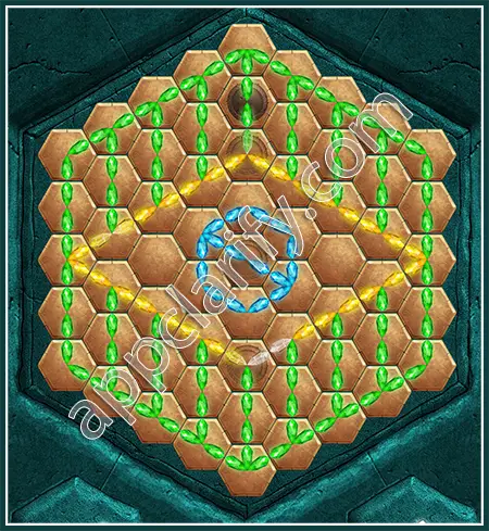 Crystalux New Discovery Expert Level 36 Solution