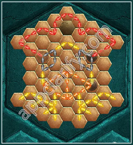 Crystalux New Discovery Expert Level 42 Solution