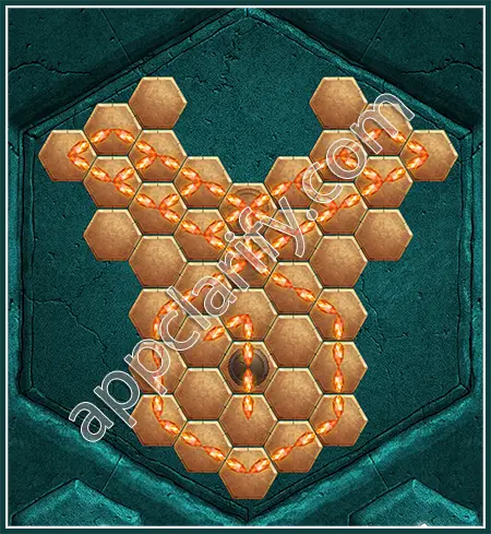 Crystalux New Discovery Expert Level 44 Solution