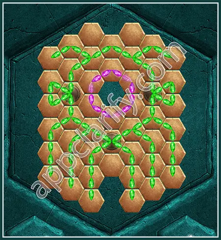 Crystalux New Discovery Expert Level 6 Solution