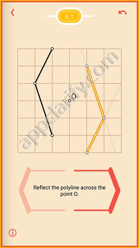 Pythagorea Difficult Level 6.1 Solution
