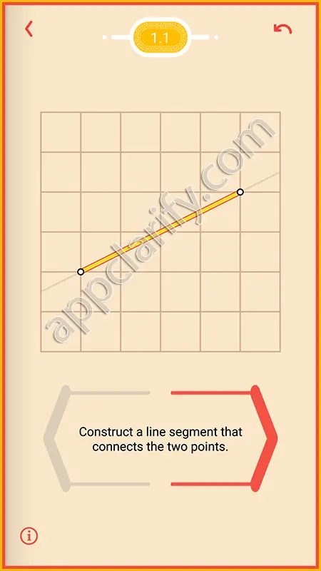 Pythagorea Elementary Level 1.1 Solution