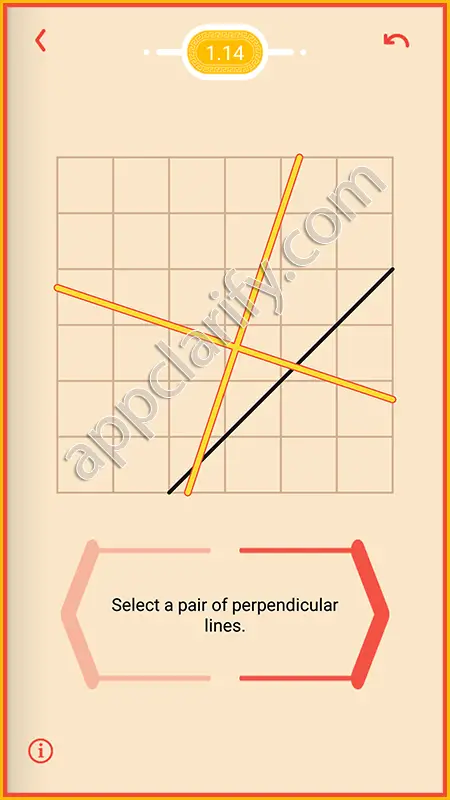 Pythagorea Elementary Level 1.14 Solution