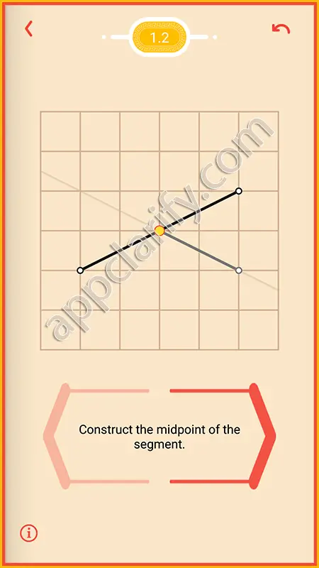 Pythagorea Elementary Level 1.2 Solution