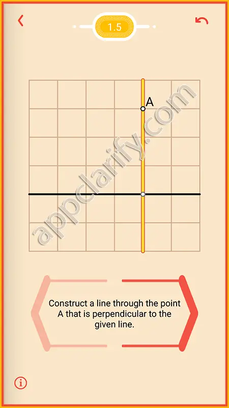 Pythagorea Elementary Level 1.5 Solution