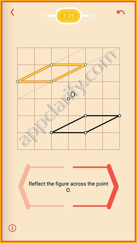 Pythagorea Hard Level 7.25 Solution