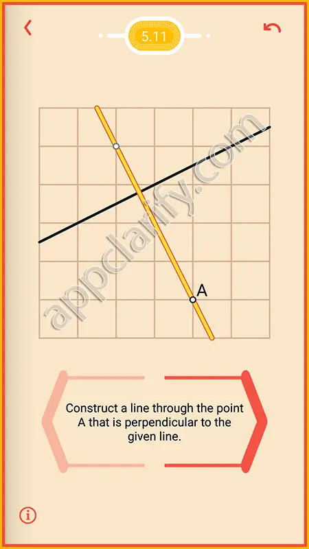 Pythagorea Medium Level 5.11 Solution