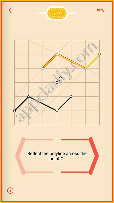 Pythagorea Medium Level 5.19 Solution