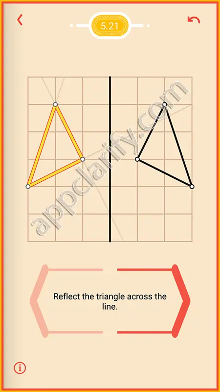 Pythagorea Medium Level 5.21 Solution