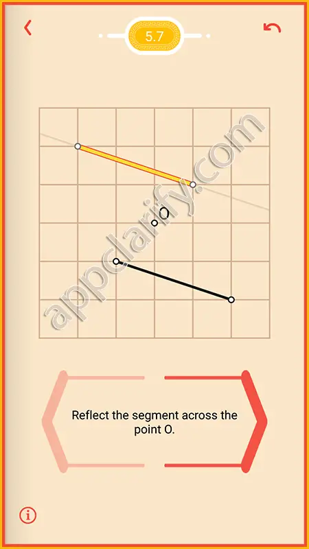 Pythagorea Medium Level 5.7 Solution