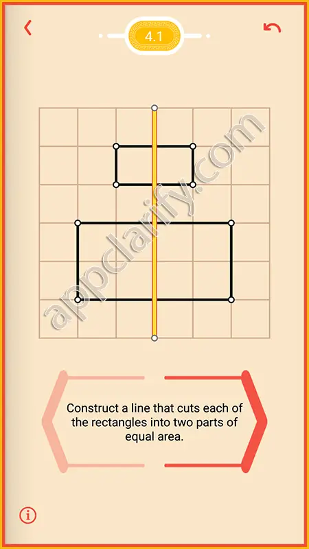 Pythagorea Normal Level 4.1 Solution