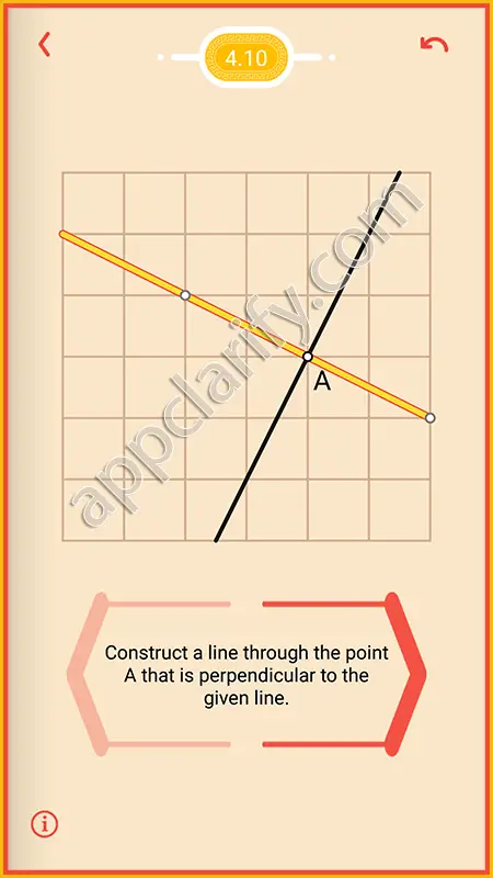 Pythagorea Normal Level 4.10 Solution