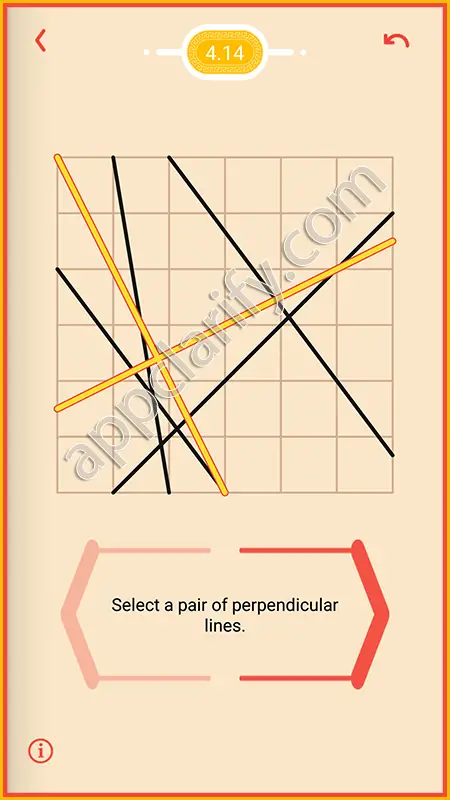 Pythagorea Normal Level 4.14 Solution