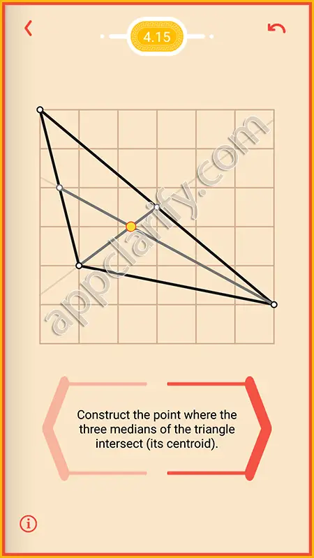 Pythagorea Normal Level 4.15 Solution