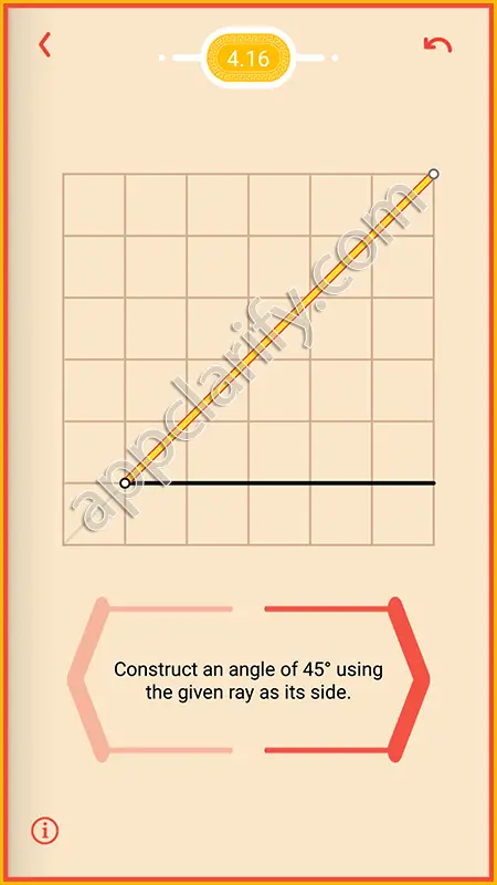 Pythagorea Normal Level 4.16 Solution