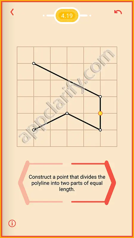 Pythagorea Normal Level 4.19 Solution
