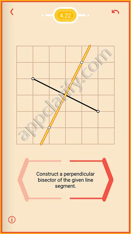 Pythagorea Normal Level 4.22 Solution