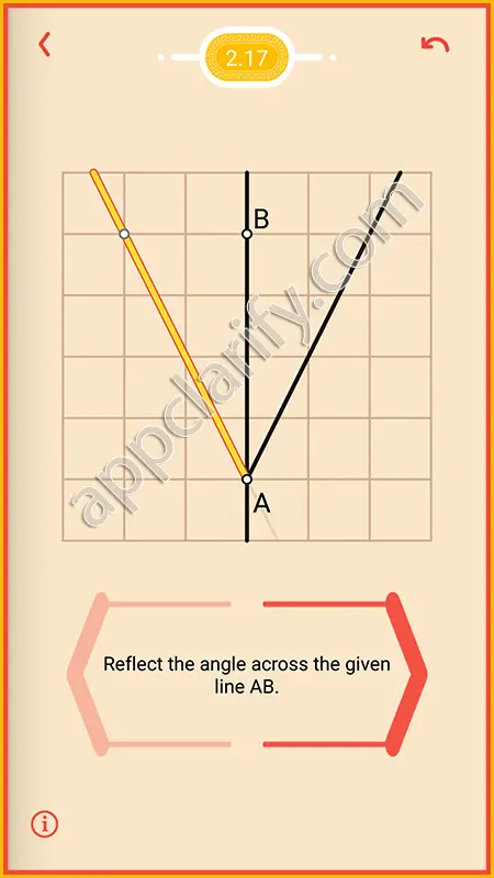 Pythagorea Very Easy Level 2.17 Solution