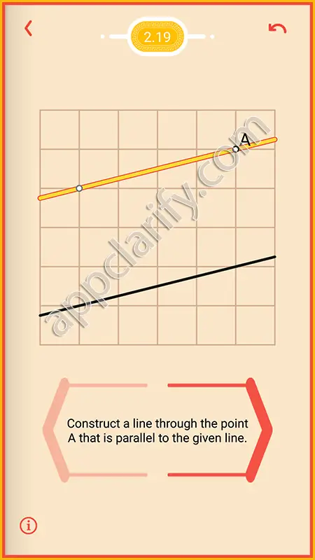 Pythagorea Very Easy Level 2.19 Solution