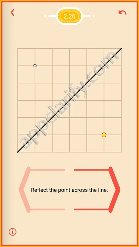 Pythagorea Very Easy Level 2.20 Solution