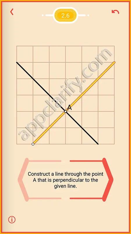 Pythagorea Very Easy Level 2.6 Solution