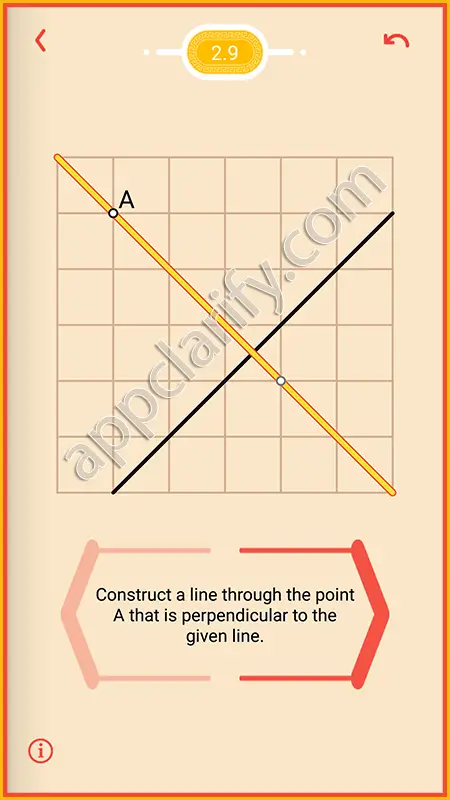 Pythagorea Very Easy Level 2.9 Solution
