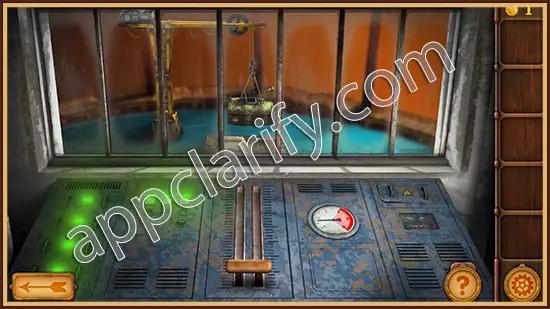 Dreamcage Escape Level 5 - Control Room Walkthrough