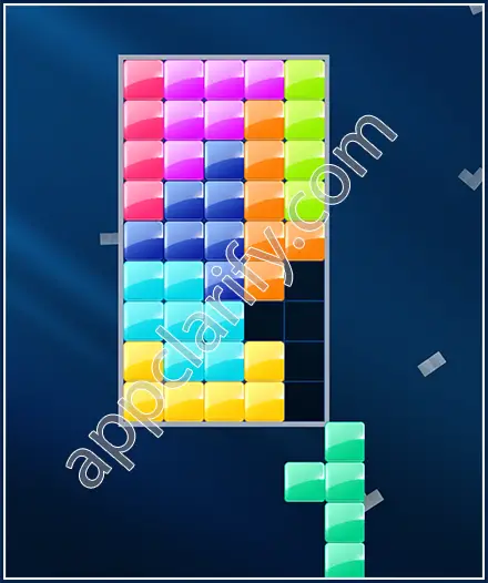 Block! Expert Level 143 Solution