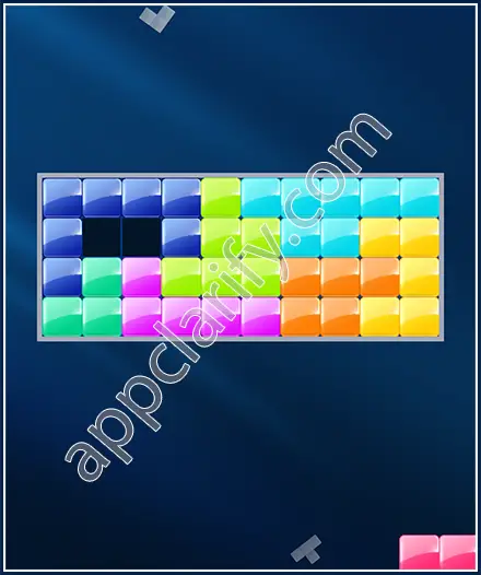 Block! Expert Level 150 Solution