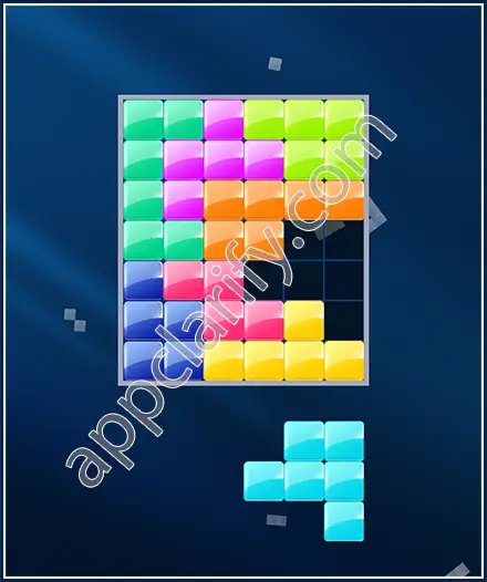 Block! Expert Level 169 Solution