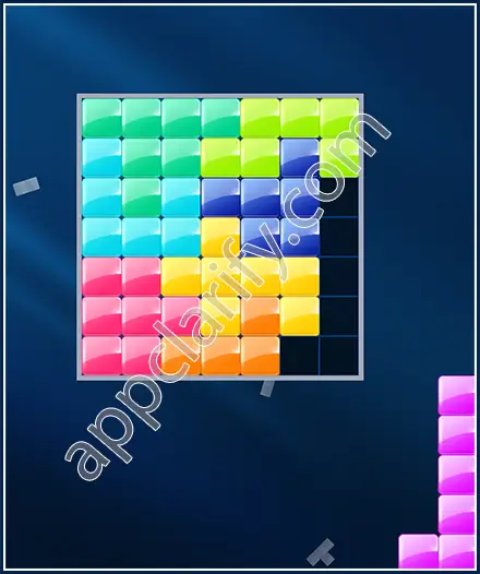 Block! Expert Level 17 Solution