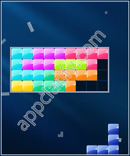 Block! Expert Level 172 Solution