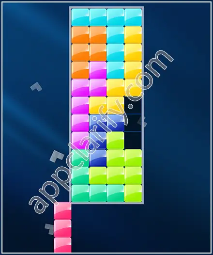 Block! Expert Level 179 Solution