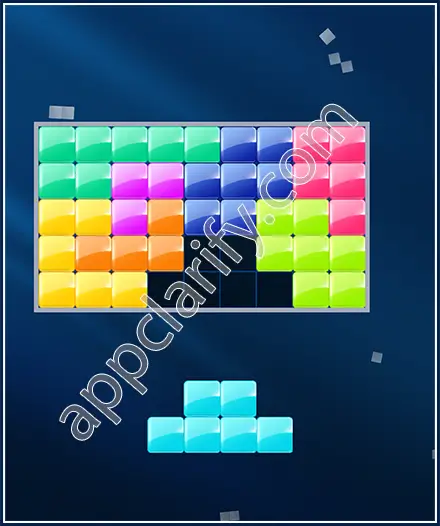 Block! Expert Level 181 Solution