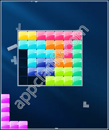 Block! Expert Level 189 Solution